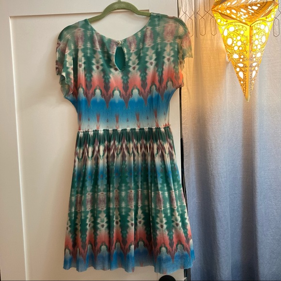 ❌DONATED❌ Weston Wear Capped-Sleeve Dress - Picture 3 of 7